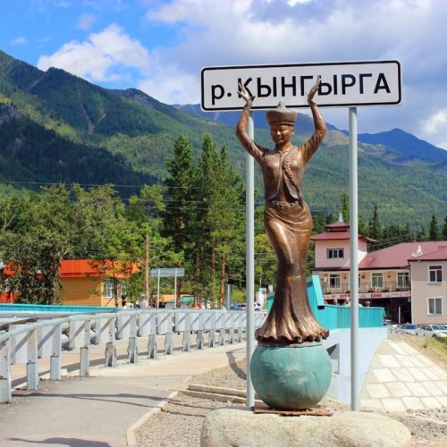 Аршан — жемчужина Тункинских гор
