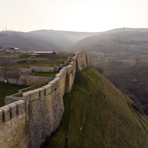 Дагестан с драйвовой компанией: активный тур по топовым местам
