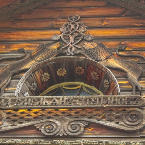 Путешествие по Золотому кольцу с ярмарочными гуляниями и мастер-классом от Бабы-яги