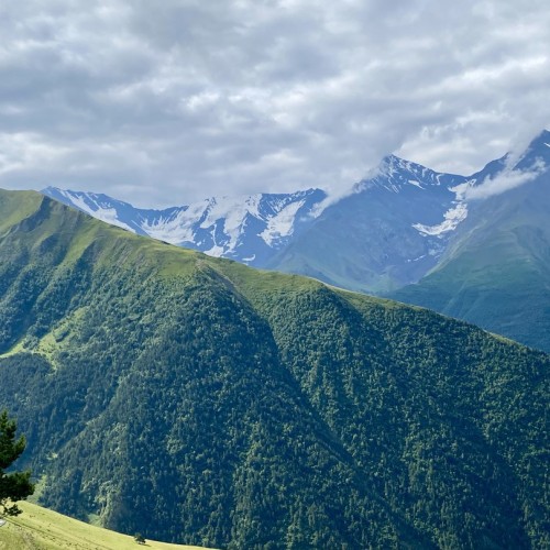 Зов гор: индивидуальное путешествие по Дагестану с подъёмом на Богосский хребет