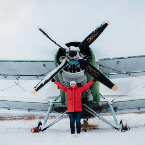 Териберка, Огни Имандры и столица Русской Арктики с проживанием в купольном отеле (мини-группа)