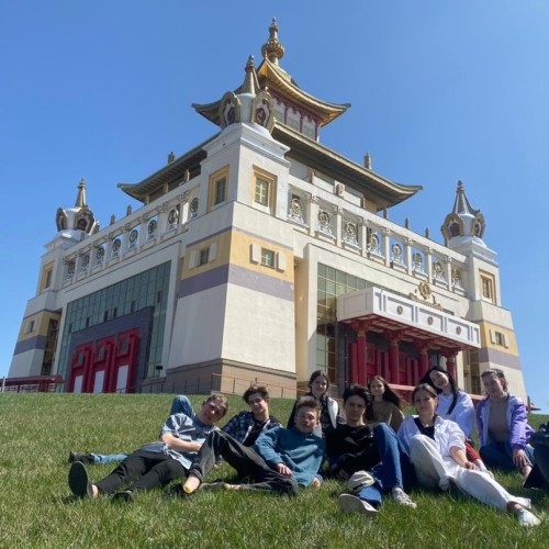 Тур-погружение в культуру Калмыкии: от степных легенд до буддийских святынь