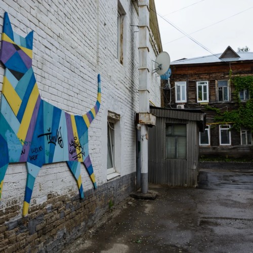 «Тайными ходами» старой Самары