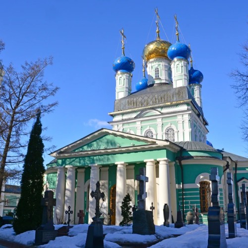 Оптина пустынь: путешествие на 2 дня с гидом-психологом