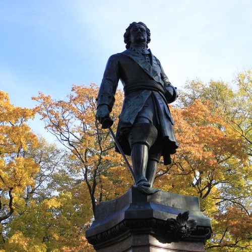 Морской Кронштадт: автобусная и теплоходная экскурсия