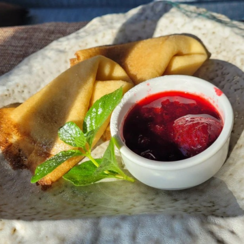 Байкальское гостеприимство: индивидуальный гастротур (всё включено)