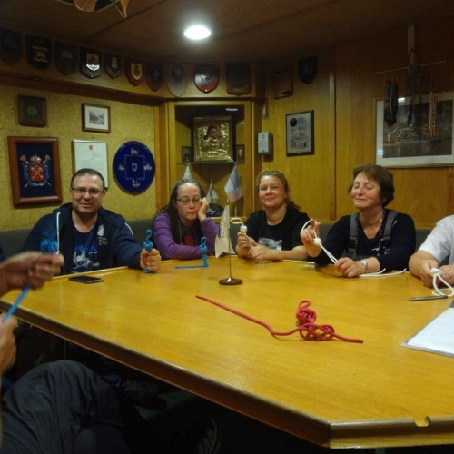 На корабле по Балтийскому морю: старт и финиш в Калининграде