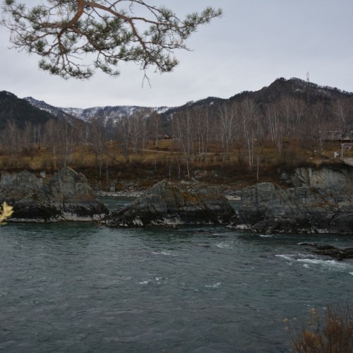 Красота Алтая: Чемальский район и Чуйский тракт