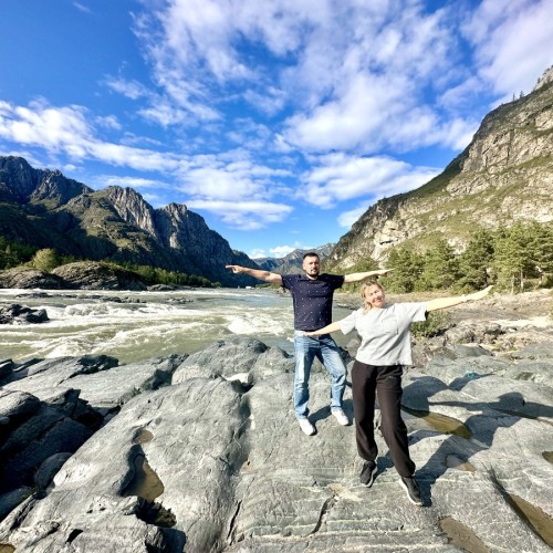 Из Горно-Алтайска — по красотам Чемала