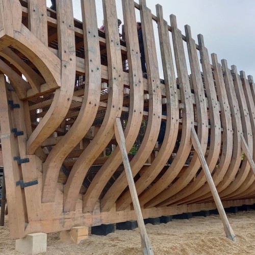 Квест по Новой Голландии