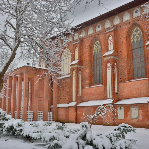 Калининград, города побережья и Восточной Пруссии индивидуально