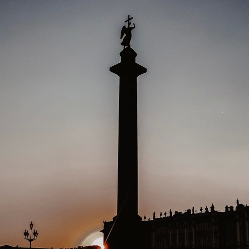 Призрачный Петербург