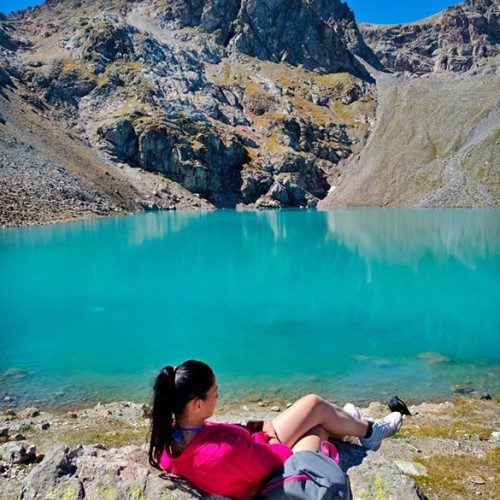 Домбай и Архыз: треккинг налегке с проживанием в гостинице