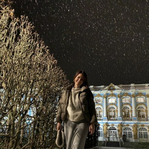 Поиск клада в Царском Селе