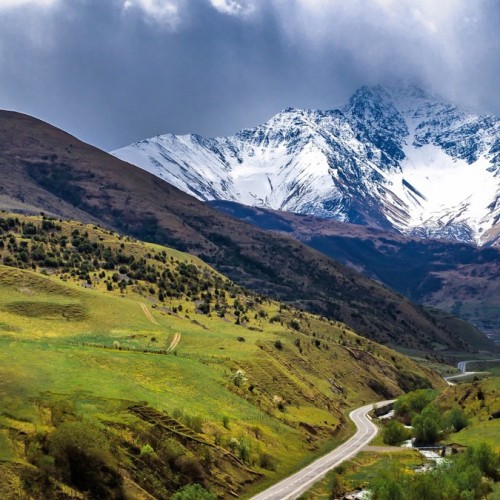 Этот головокружительный Кавказ: прогулки по Северной Осетии и Ингушетии