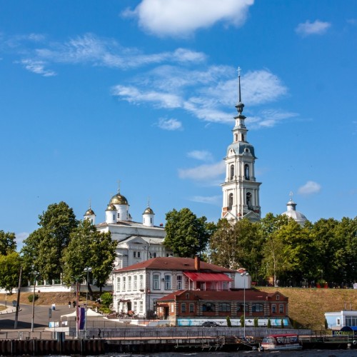 Автобусный тур по городам Владимирской и Ивановской областей с проживанием в спа-отеле
