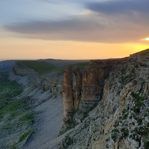 На джипе из Пятигорска на Бермамыт — к лучшим видам Эльбруса!