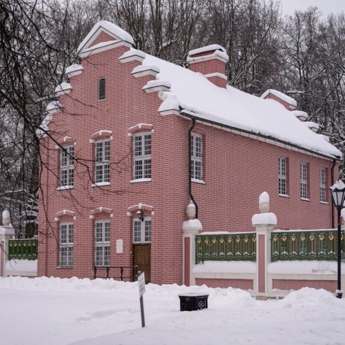 Фотоэкскурсия и чаепитие в усадьбе Кусково