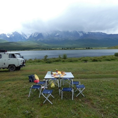 Наедине с Алтаем: высокогорные озёра, живописные долины и неземной ландшафт (всё включено)