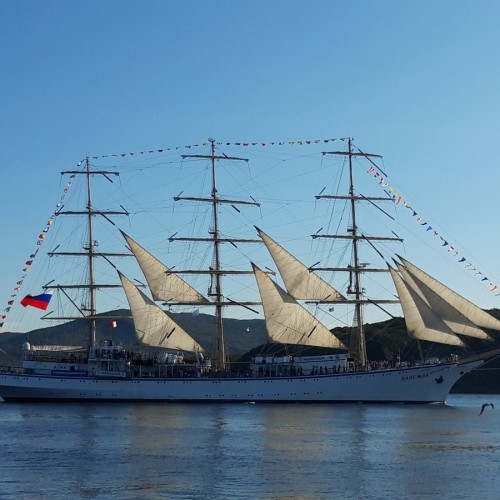 Морские деликатесы острова Русский