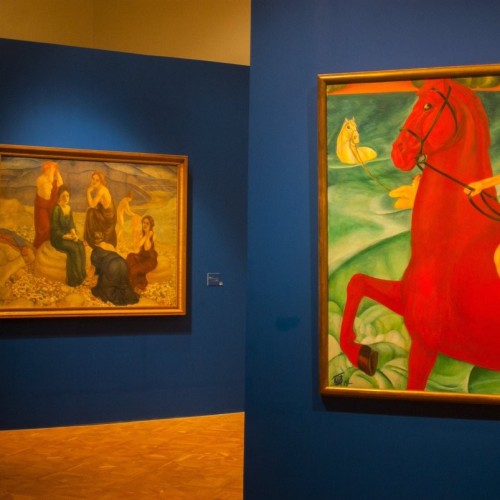 Опережая время: корпус Бенуа Русского музея