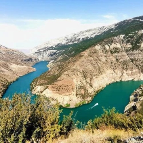 Автопутешествие по топовым местам Дагестана