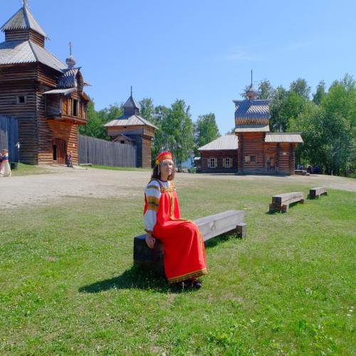Из Иркутска — на свидание с Байкалом