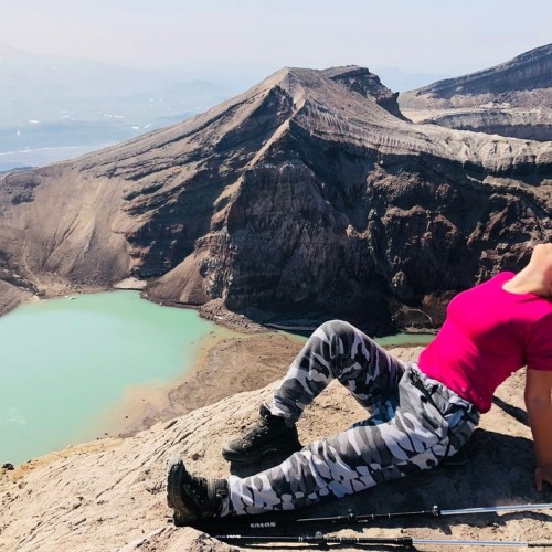 Топовые места Камчатки: налегке в мини-группе