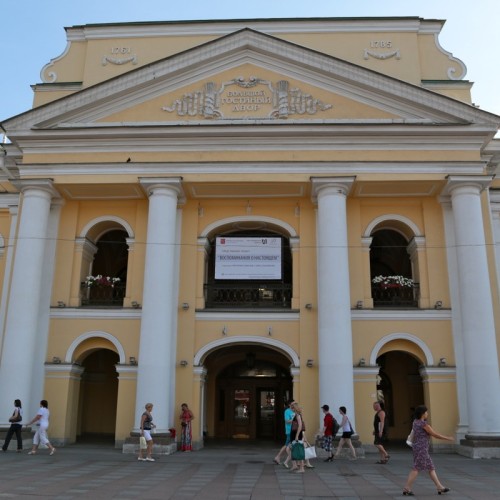 Легенды и байки Петербурга