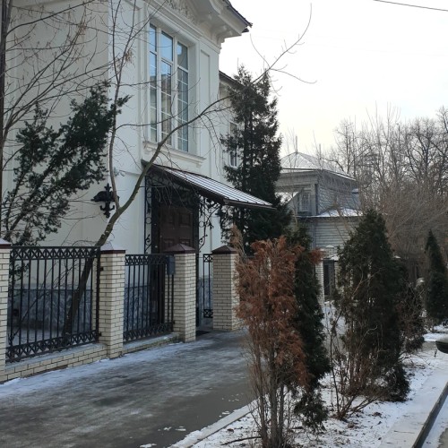 Неспешная познавательная прогулка по Божедомке