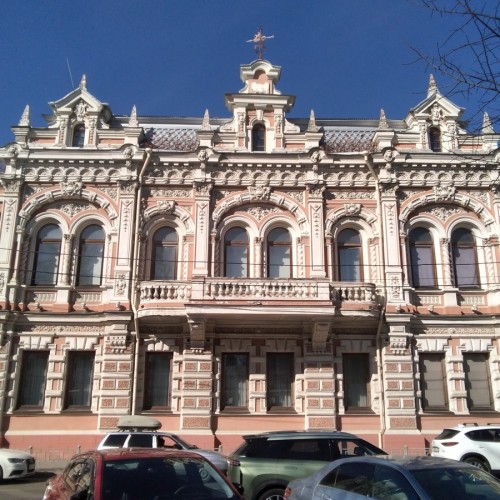 Разноцветный Краснодар