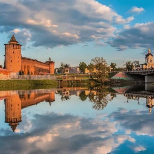 По Коломне с фотоаппаратом