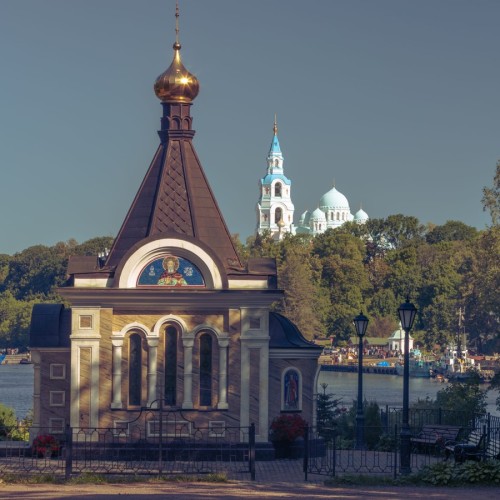 По волнам на Валаам — из Сортавалы