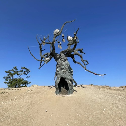 Выходные на Ольхоне: Хужир, Хобой и байкальские просторы