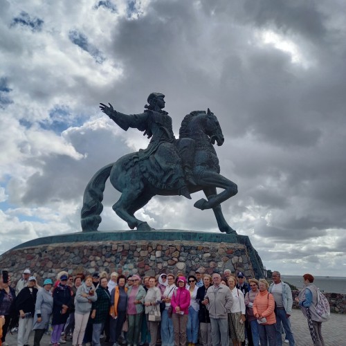 Калининградское наследие Восточной Пруссии: немецкая архитектура Раушена, Кёнигсберга, Пиллау