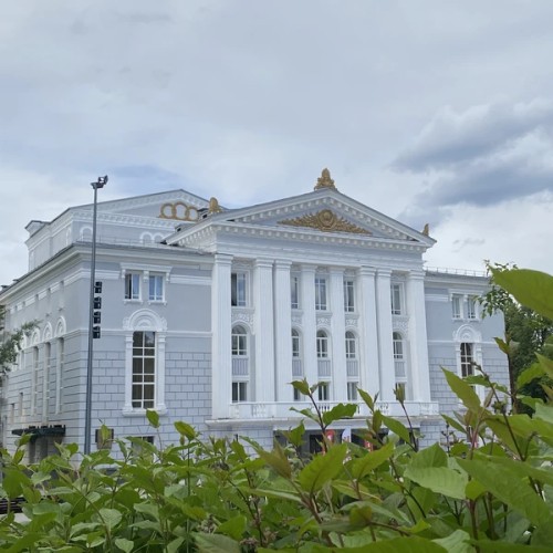 Пермь — современный город с историей