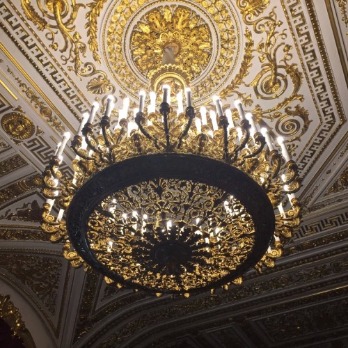 Залы Эрмитажа