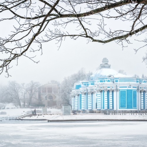Поедем в Царское Село!