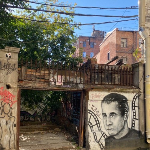 Петроградская сторона: библиотека стилей