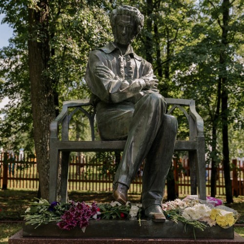 Из Нижнего Новгорода — в Большое Болдино