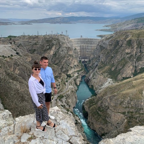 По знаковым локациям Дагестана и Чечни на джипе в мини-группе