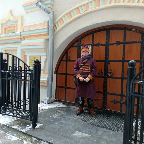 Театрализованная квест-экскурсия «Путешествие к стрельцам»