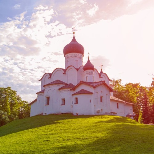 Псков: город с характером
