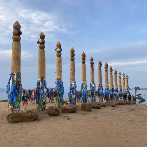 Два глубочайших озера-брата: путешествие на север Монголии и на Ольхон