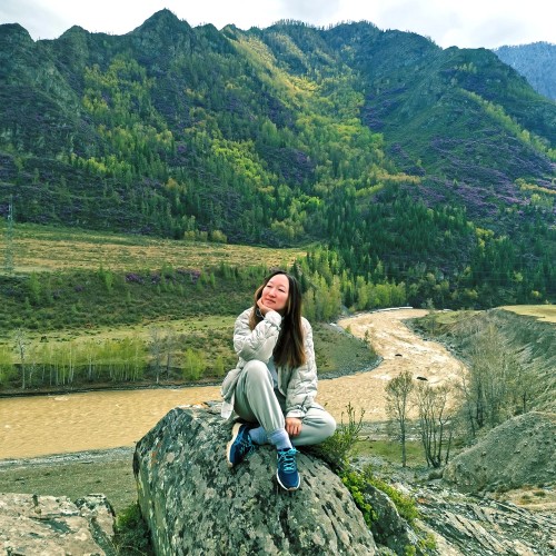 Великая долина Катуни: приключение-конструктор