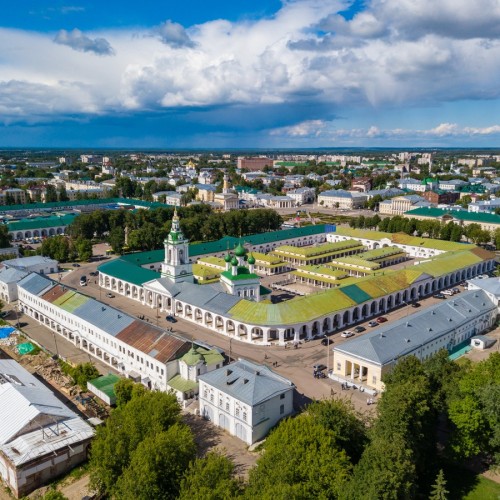 9 веков Костромы