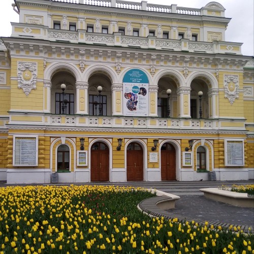 7 писем о любви: экскурсия в сердце Нижнего Новгорода (в группе)