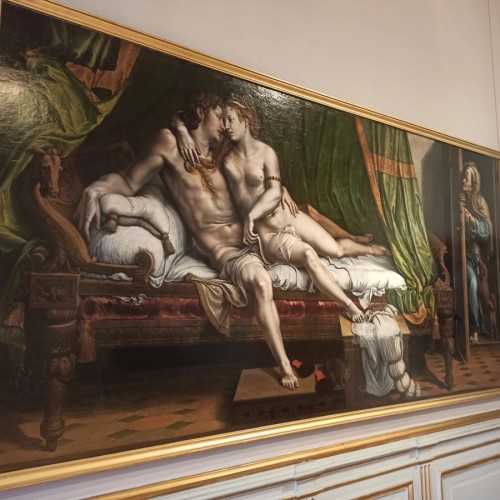 Интимный Эрмитаж