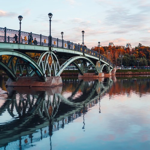 Его Величество Царицыно