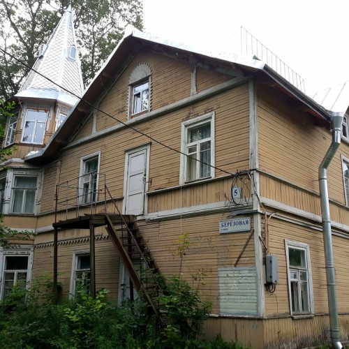 Финские истории Зеленогорска